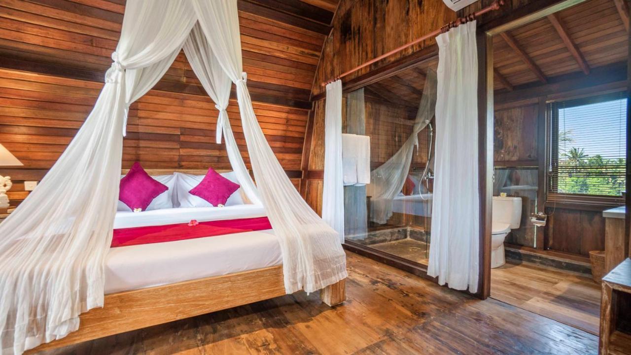 Gayatri Retreat Ubud Exterior photo