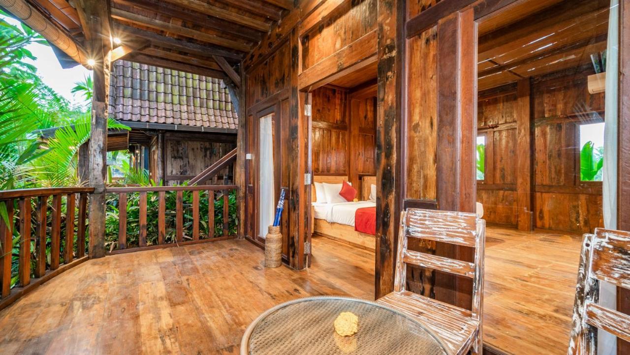 Gayatri Retreat Ubud Exterior photo