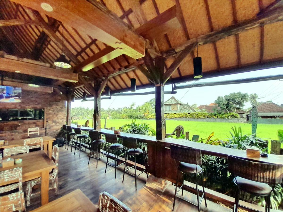 Gayatri Retreat Ubud Exterior photo