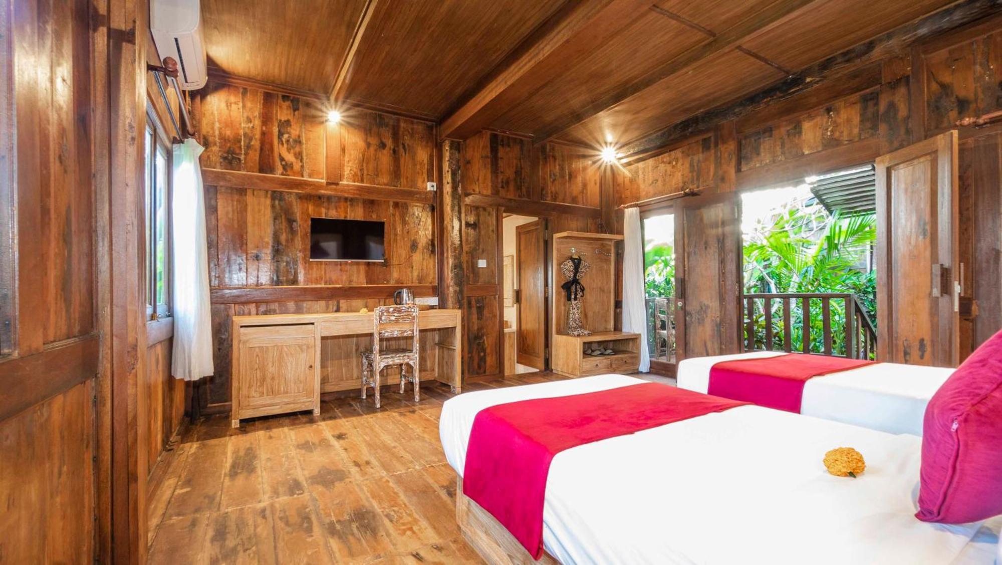 Gayatri Retreat Ubud Room photo