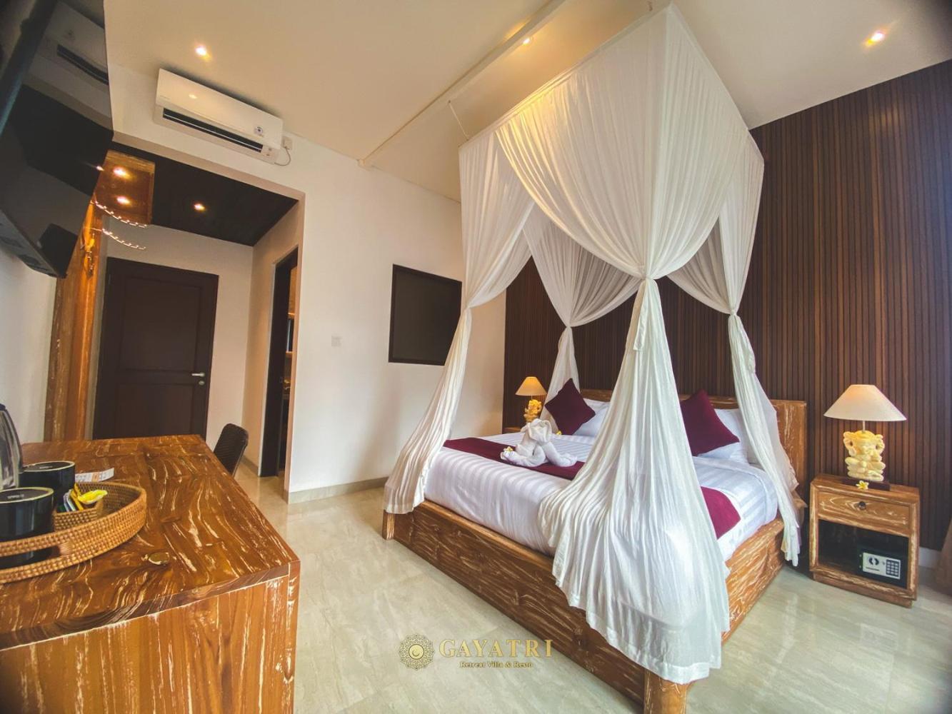 Gayatri Retreat Ubud Room photo